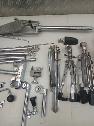 Repuestos Batería y Pedal Bombo