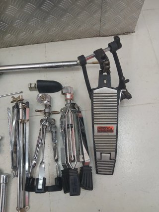 Repuestos Batería y Pedal Bombo