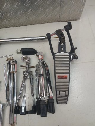 Repuestos Batería y Pedal Bombo