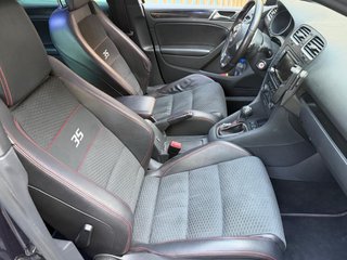 VW GOLF GTI 35 ANIVERSARIO
