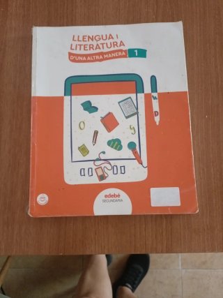 LLENGUA I LITERATURA 1