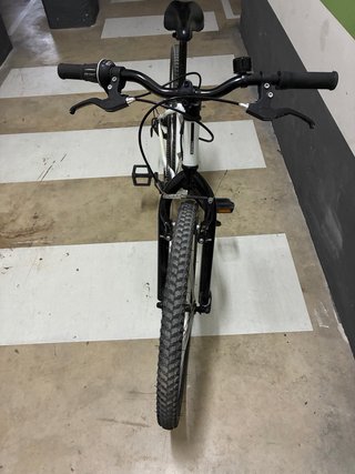 Bicicleta Decathlon 24 Rockrider ST 100