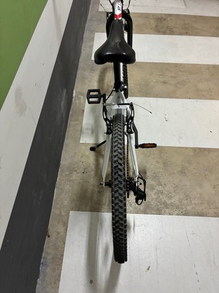 Bicicleta Decathlon 24 Rockrider ST 100