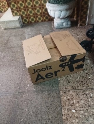 Joolz Aer2