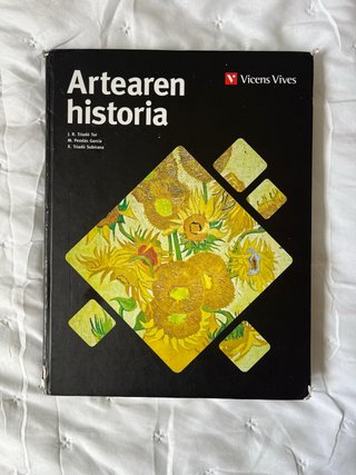 Artearen historia