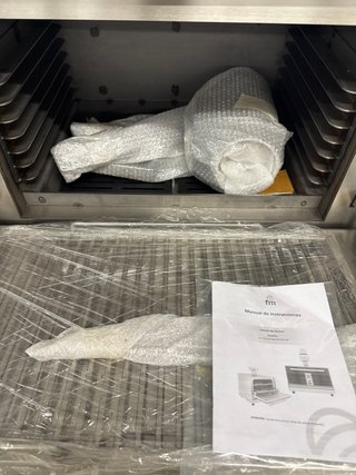 Horno Brasa tipo Josper FM STG300