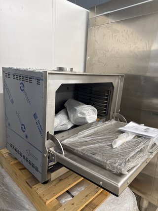 Horno Brasa tipo Josper FM STG300