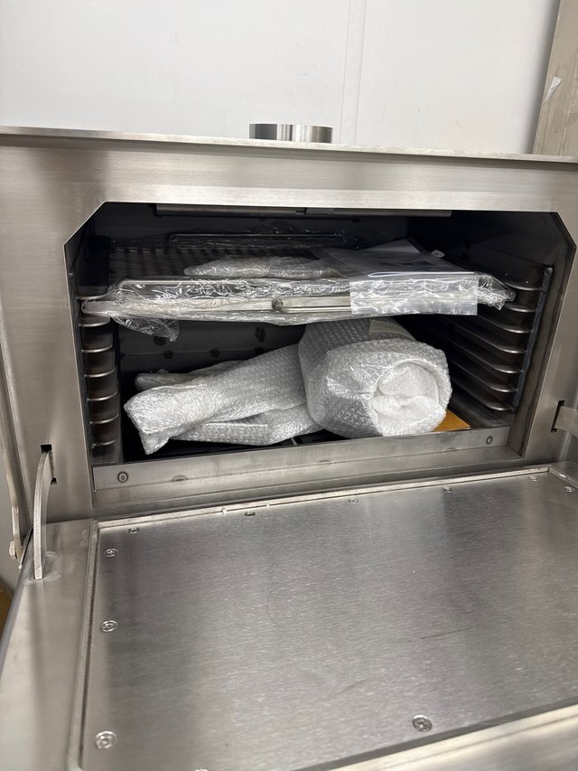 Horno Brasa tipo Josper FM STG300