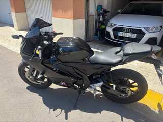 Yamaha YZF 125 2024