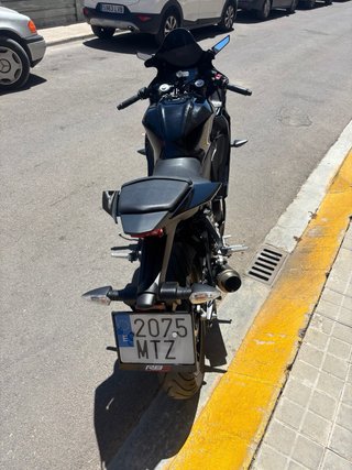 Yamaha YZF 125 2024