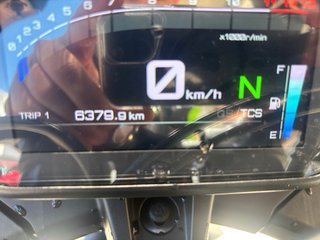 Yamaha YZF 125 2024