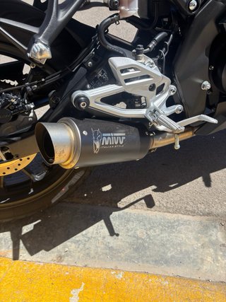 Yamaha YZF 125 2024