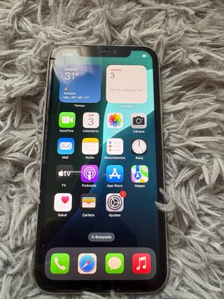 iPhone 11 Blanco