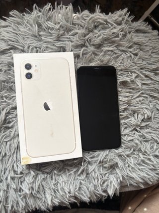 iPhone 11 Blanco