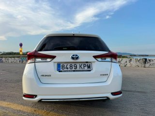 Toyota Auris 2018