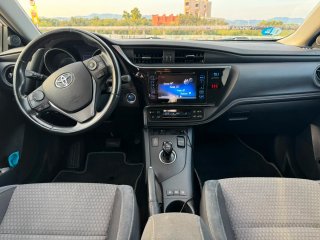 Toyota Auris 2018