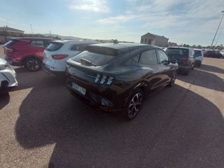 Ford Mustang AWD 198kW Batería 75.7Kwh