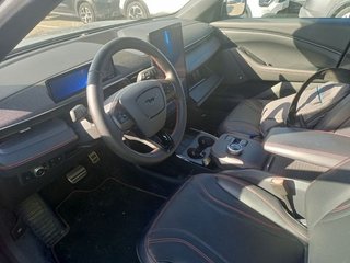 Ford Mustang AWD 198kW Batería 75.7Kwh