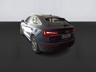 Audi Q5 Advanced 35 TDI 120kW S tronic
