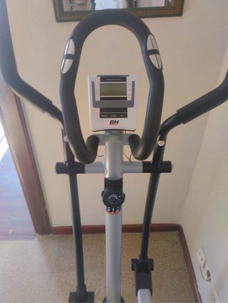BH Fitness Bicicleta elíptica ZK200