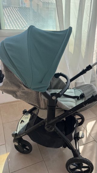 Silla de paseo Jane Kendo
