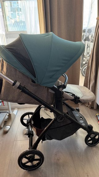Silla de paseo Jane Kendo