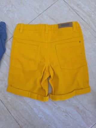 Short niño 3 años tutto piccolo