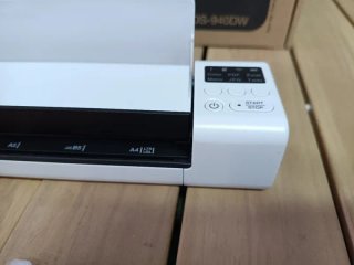 Brother DS940DW. Scanner portatile per documenti A4