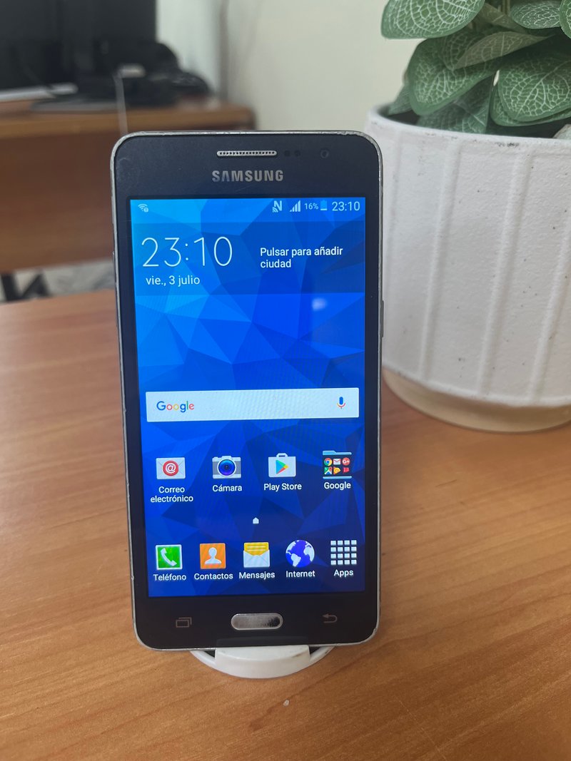 Samsung Galaxy J3 (ref. 117733)