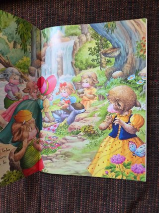 Cuentos infantiles