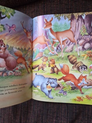 Cuentos infantiles