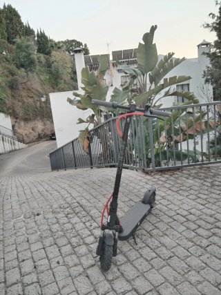 Patinete Eléctrico Xiaomi 5