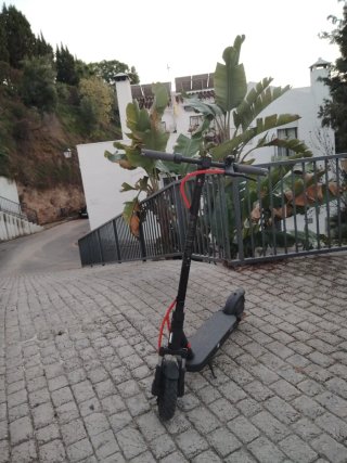 Patinete Eléctrico Xiaomi 5