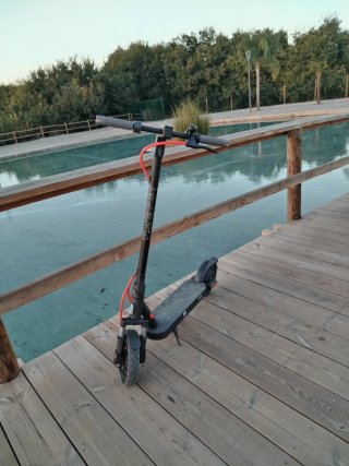 Patinete Eléctrico Xiaomi 5