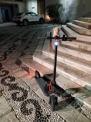 Patinete Eléctrico Xiaomi 5
