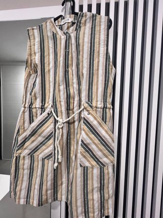 Vestido Molly Bracken T. L Rayas