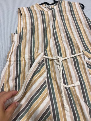 Vestido Molly Bracken T. L Rayas
