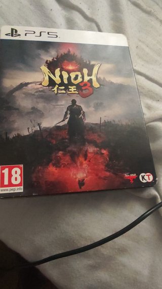 Nioh 3 Edición Día 1 PS5