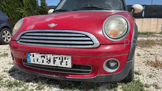 PARAGOLPES DELANTERO MINI Mini (R50,R53)(2001->)