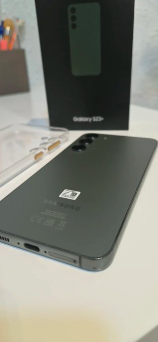 Samsung Galaxy S23+ Verde