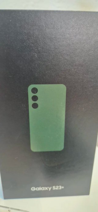 Samsung Galaxy S23+ Verde