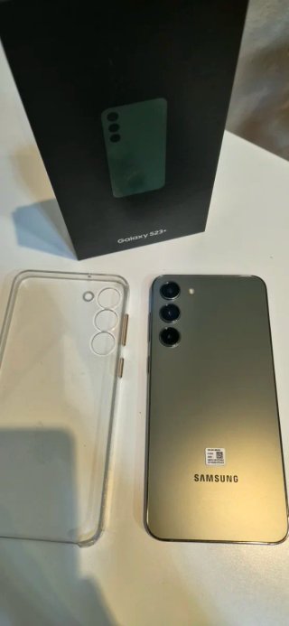 Samsung Galaxy S23+ Verde