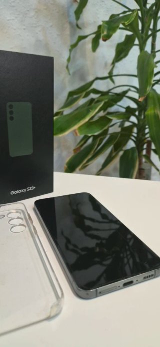 Samsung Galaxy S23+ Verde