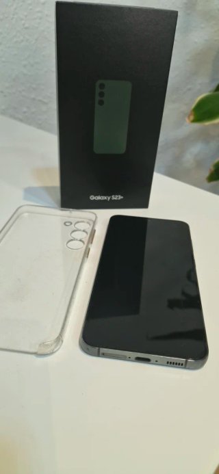 Samsung Galaxy S23+ Verde