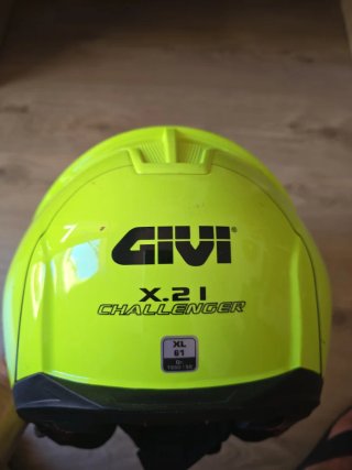 Casco Givi X21 Challenger XL (61)