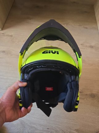 Casco Givi X21 Challenger XL (61)