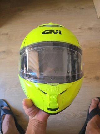 Casco Givi X21 Challenger XL (61)