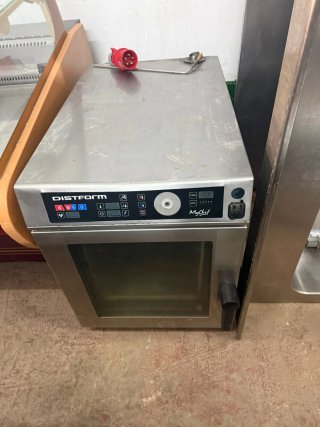Horno profesional Distform MyChef