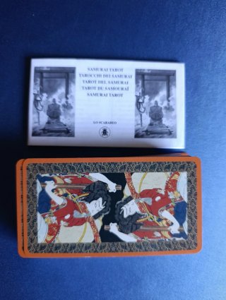 Tarot del Samurai