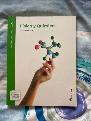 Física y Química 1 Bachillerato